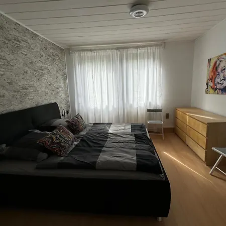 Gemuetliche Im 1og Im Haus Zur Vulkaneifel * Brohl-Lutzing