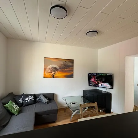 Apartment Og1 Haus Zur Vulkaneifel Luetzing