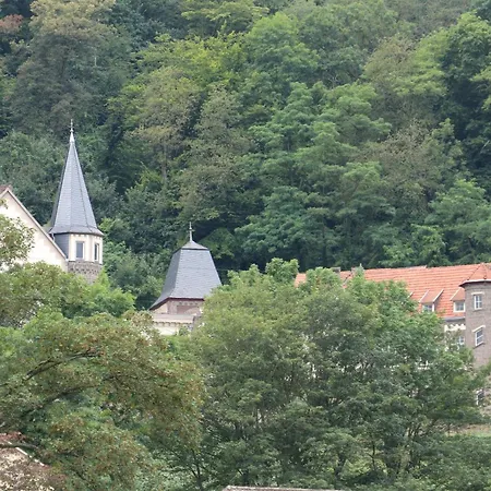 Апартаменты Gemuetliche Im 1og Im Haus Zur Vulkaneifel Brohl-Lutzing