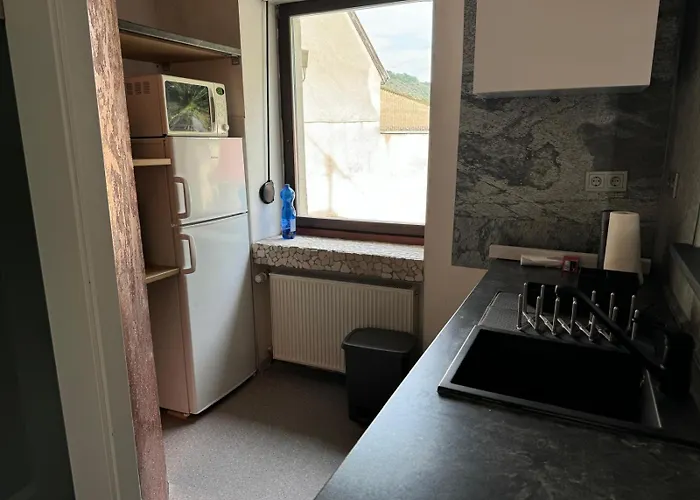 Gemuetliche Im 1og Im Haus Zur Vulkaneifel Brohl-Lutzing