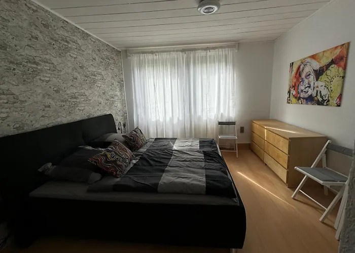 Gemuetliche Im 1og Im Haus Zur Vulkaneifel * Brohl-Lützing