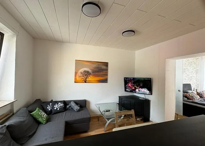 Apartman Gemuetliche Im 1og Im Haus Zur Vulkaneifel