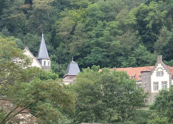 Apartamento Gemuetliche Im 1og Im Haus Zur Vulkaneifel Brohl-Lutzing