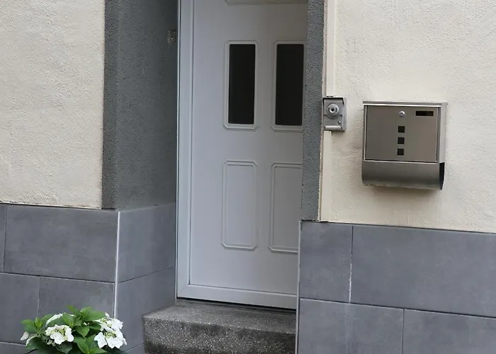 Apartamento Gemuetliche Im 1og Im Haus Zur Vulkaneifel *