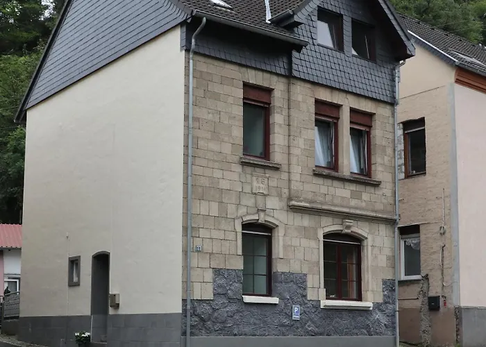 Apartman Gemuetliche Im 1og Im Haus Zur Vulkaneifel Brohl-Lützing