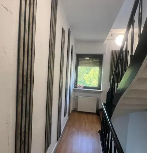 Gemuetliche Im 1og Im Haus Zur Vulkaneifel Apartman *